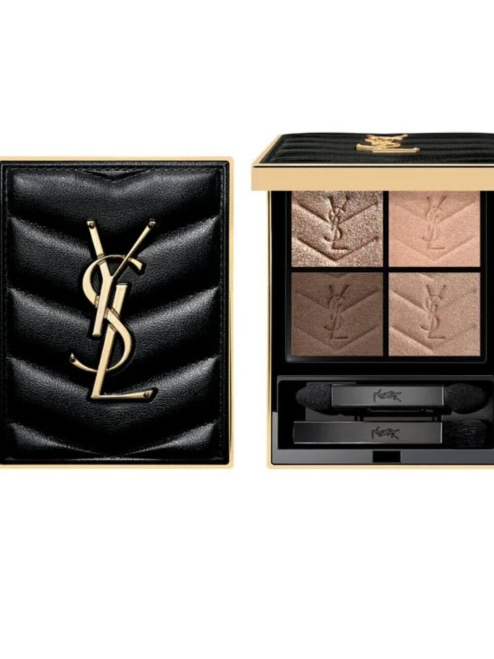 NIB ✅YSL STORA DOLLS (100) Couture Mini Clutch Eyeshadow Palette ✨ BNIB